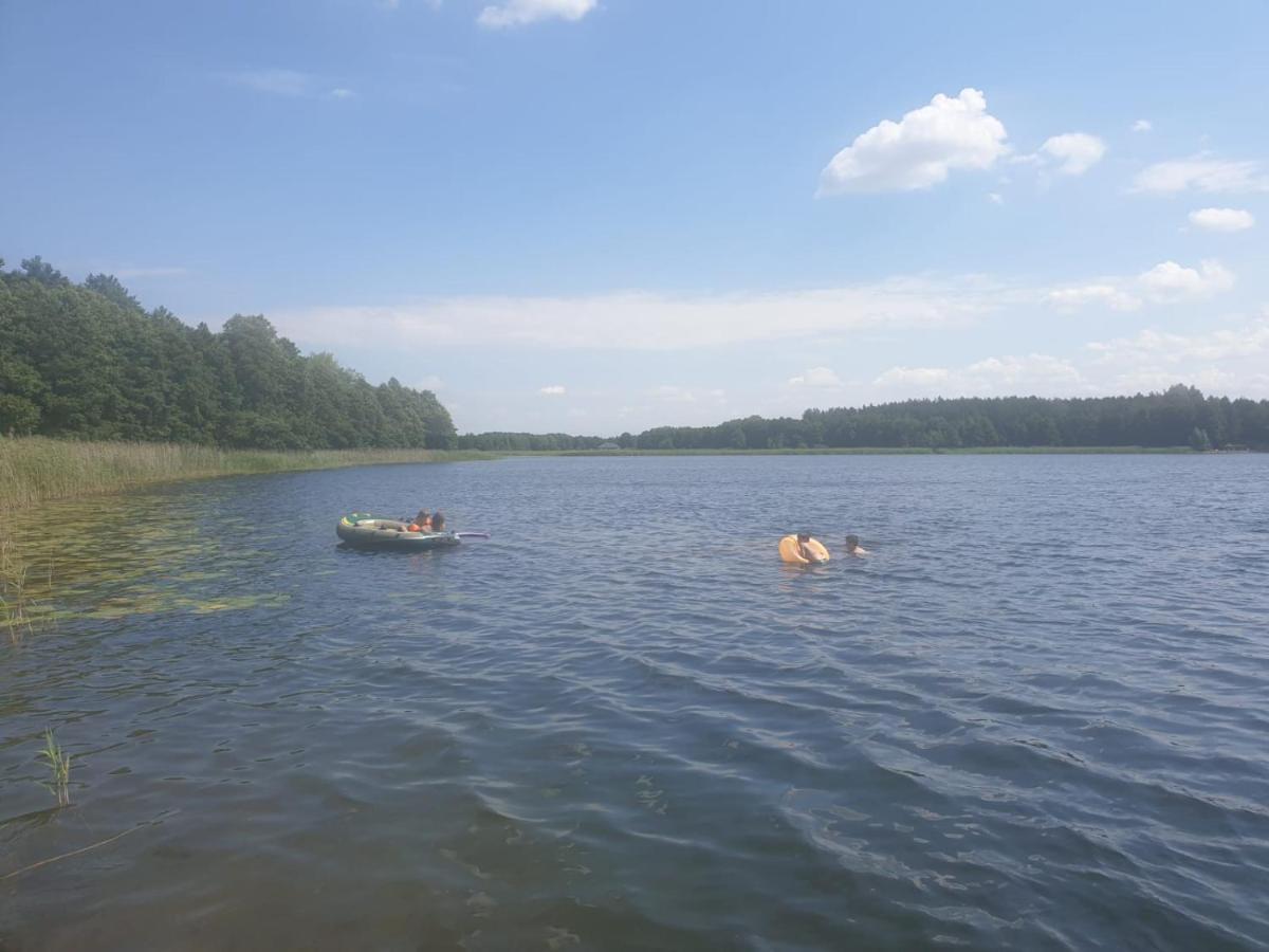 Szary 1 Jacuzzi Komienk Sauna Klimatyzacja Jezioro *