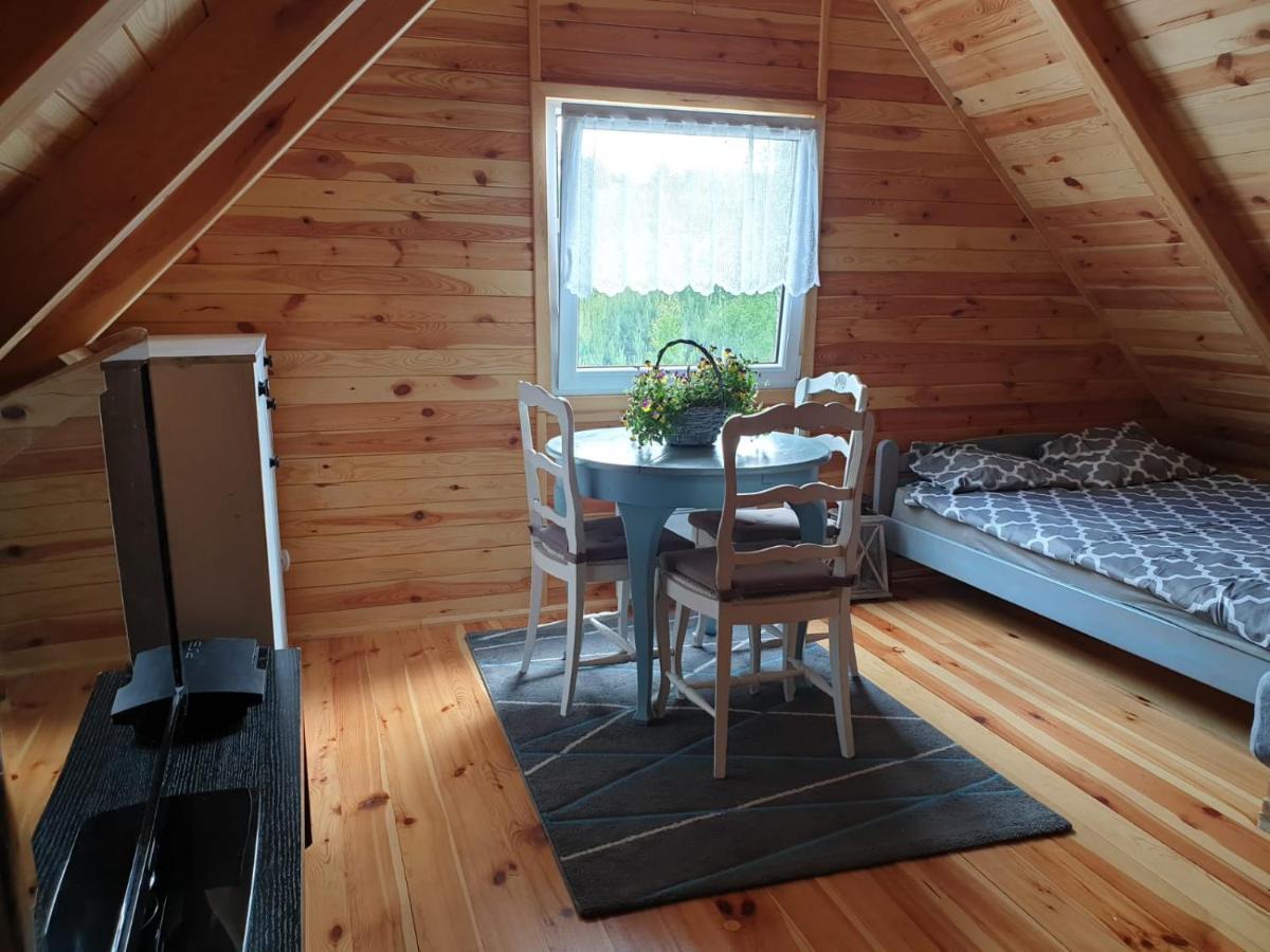 Szary 1 Jacuzzi Komienk Sauna Klimatyzacja Jezioro * Piotrkow Kujawski