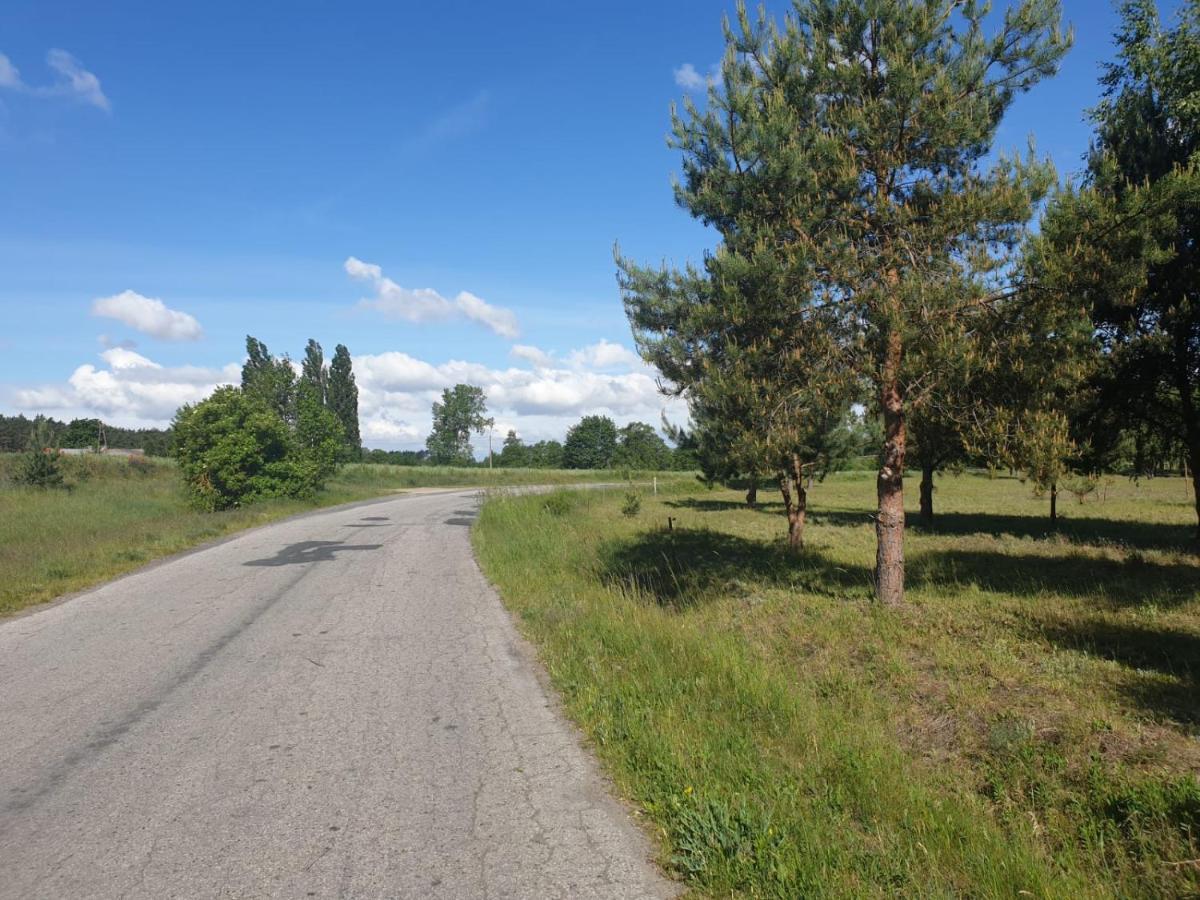 Villa Szary 1 Jacuzzi Komienk Sauna Klimatyzacja Jezioro Piotrkow Kujawski