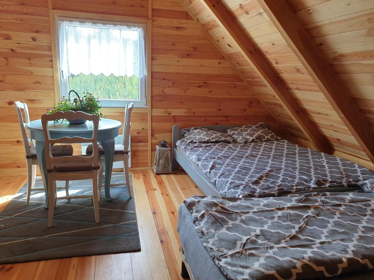 Szary 1 Jacuzzi Komienk Sauna Klimatyzacja Jezioro Piotrkow Kujawski