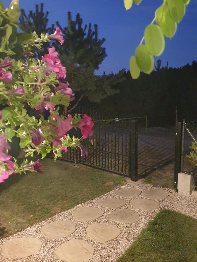 Villa Szary 1 Jacuzzi Komienk Sauna Klimatyzacja Jezioro *