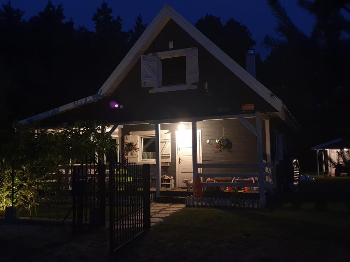 Vila Szary 1 Jacuzzi Komienk Sauna Klimatyzacja Jezioro *
