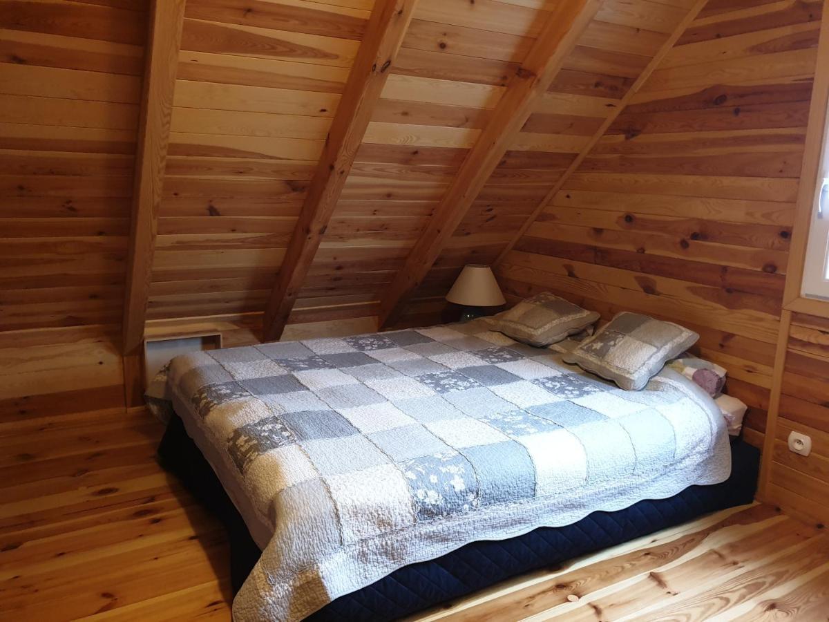 Villa Szary 1 Jacuzzi Komienk Sauna Klimatyzacja Jezioro *