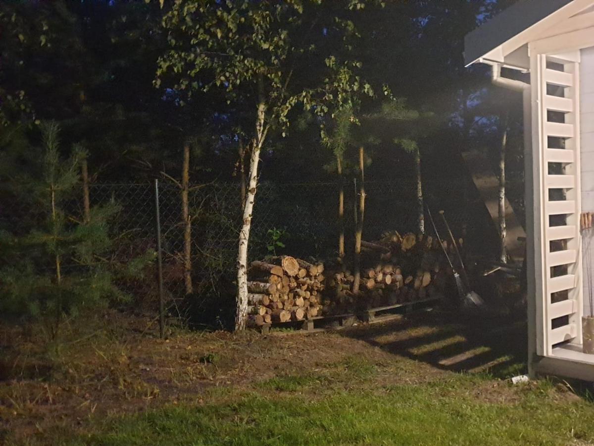 Villa Szary 1 Jacuzzi Komienk Sauna Klimatyzacja Jezioro