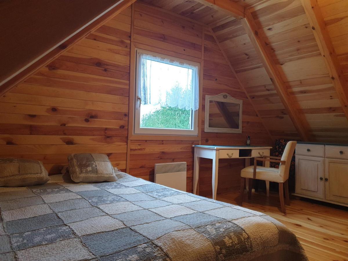 Villa Szary 1 Jacuzzi Komienk Sauna Klimatyzacja Jezioro