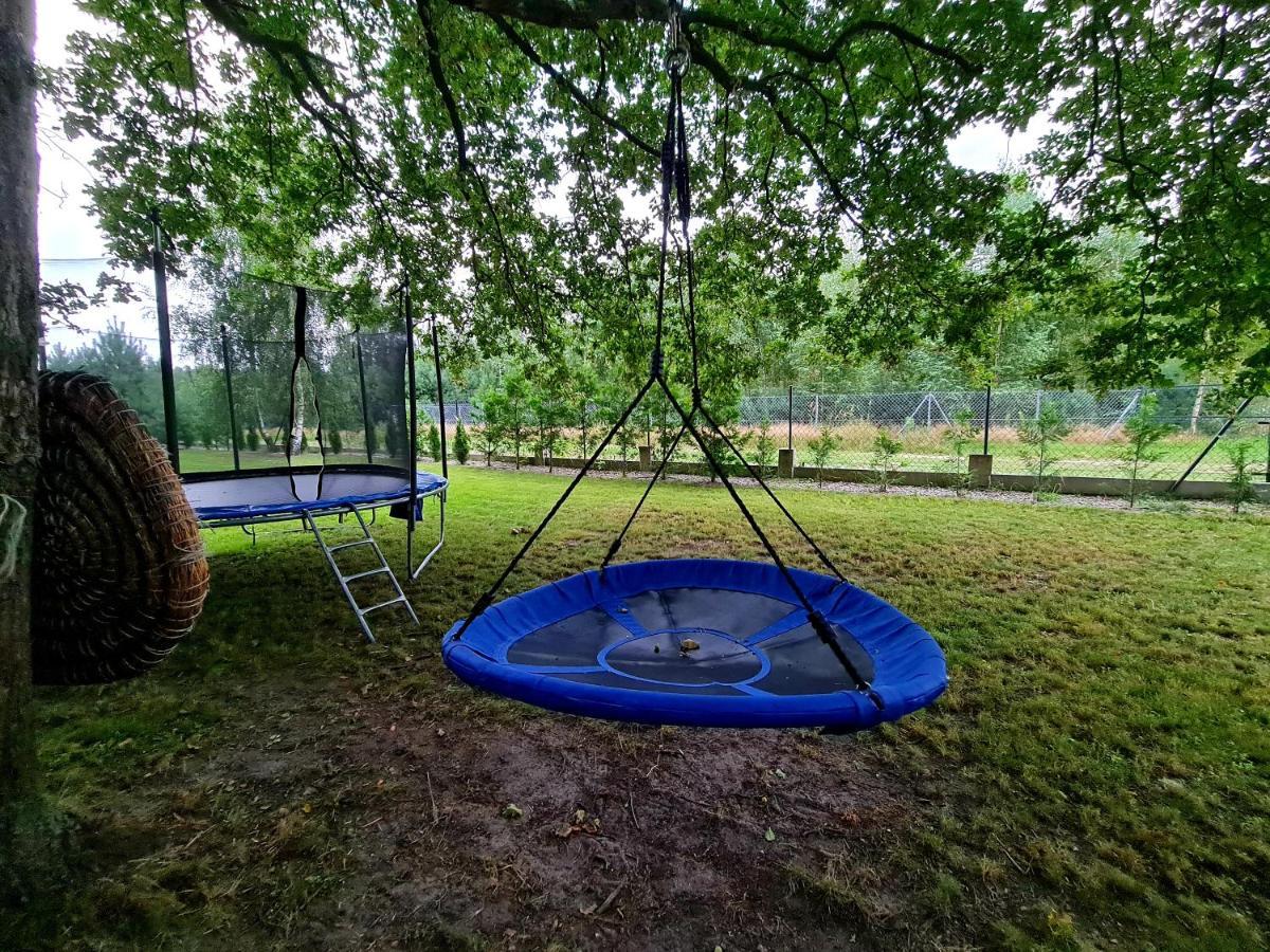 Villa Szary 1 Jacuzzi Komienk Sauna Klimatyzacja Jezioro *